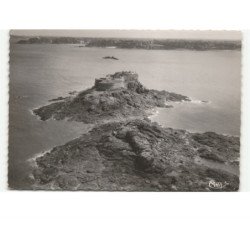 DINARD: fort harbour vue aérienne 10X15 - état