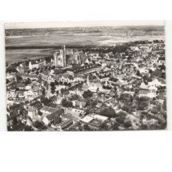 DOL: vue générale vue aérienne 10X15 - très bon état