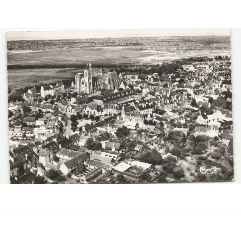DOL: vue générale vue aérienne 10X15 - très bon état