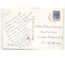 DOL: vue générale vue aérienne 10X15 - très bon état