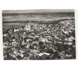 DOL: vue générale vue aérienne 10X15 - très bon état
