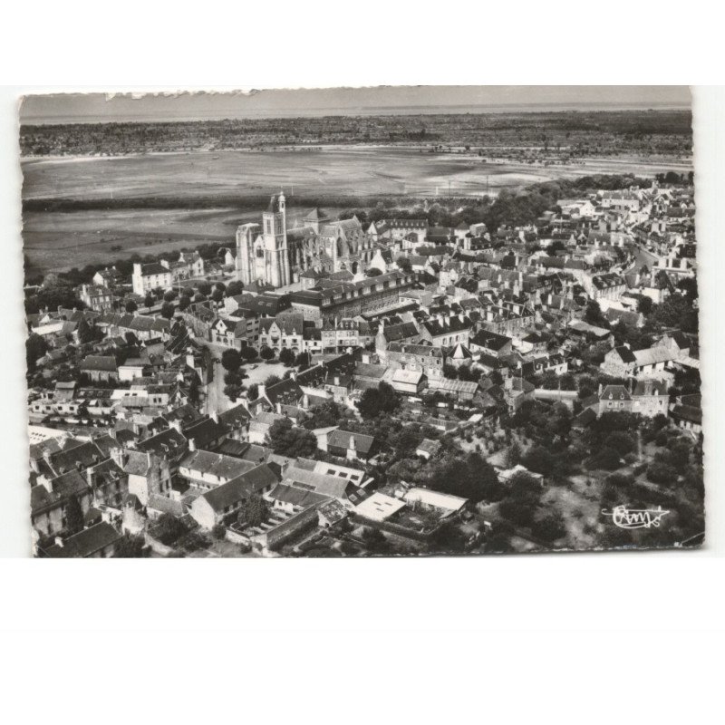 DOL: vue générale vue aérienne 10X15 - très bon état