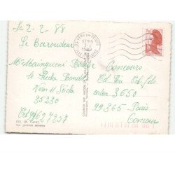 DOL: vue générale vue aérienne 10X15 - très bon état