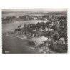 DINARD: pointe de la malouine et vue sur la rance vue aérienne 10X15 - très bon état
