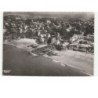 DINARD: les 3 plages vue aérienne 10X15 - très bon état