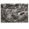 HEDE: le centre, église romane vue aérienne 10X15 - état
