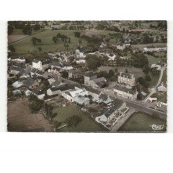 LANDEAN: nationale 177 vue aérienne 10X15 - très bon état