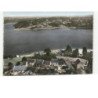 INDRE: lac de chambon aérienne 10X15 - très bon état