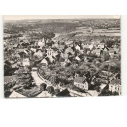 CUZION: la mairie et vue d'ensemble aérienne 10X15 - état