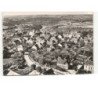 CUZION: la mairie et vue d'ensemble aérienne 10X15 - état