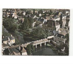 ARDENTES: le pont vue aérienne 10X15 - très bon état