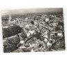 LA CHATRE: vue panoramique aérienne 10X15 - état
