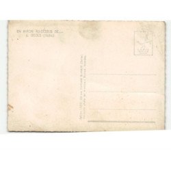 DEOLS: aérienne 10X15 - très bon état