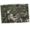 GARGILESSE: vue générale aérienne 10X15 - très bon état
