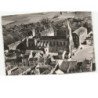 ISSOUDUN: la basilique du sacré-copeur et école saint-cyr aérienne 10X15 - très bon etat