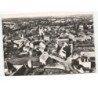 LIGNAC: vue générale aérienne 10X15 - très bon etat
