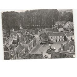 MEZIERES-en-BRENNE: vue générale vue aérienne 10X15 - etat