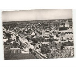 SAINT-MARCEL: vue d'ensemble vue aérienne 10X15 - très bon etat