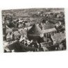 NEUVY-SAINT-SEPULCHRE: l'église monument historique des XIe et XIIe siècle vue aérienne 10X15 - très bon etat