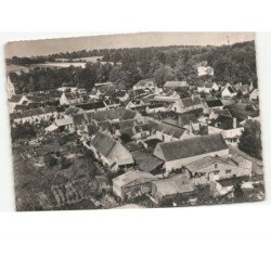 SAINT-CYRAN-du-JAMBOT: vue générale vue aérienne 10X15 - très bon etat