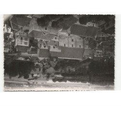 CHATEAUROUX (?): église vue aérienne 10X15 - très bon etat