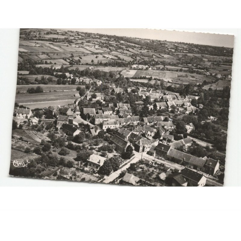 BADECON: vue aérienne 10X15 - très bon etat