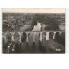 LE BLANC: le viaduc vue aérienne 10X15 - très bon etat