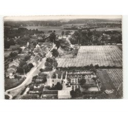 BAGNEUX: vue générale vue aérienne 10X15 - etat