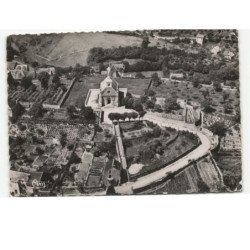 ARGENTON-sur-CREUSE: la bonne dame vue aérienne 10X15 - etat