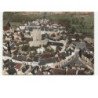 CHATILLON-sur-INDRE: vue aérienne 10X15 - très bon etat