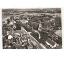 BAGNEUX: vue générale vue aérienne 10X15 - très bon etat