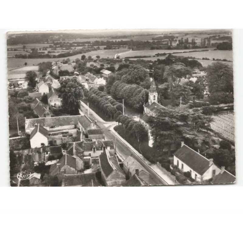 BAGNEUX: vue générale vue aérienne 10X15 - très bon etat