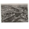 LE BLANC: vue panoramique vue aérienne 10X15 - très bon etat