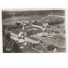 FONTGOMBAULT: l'abbaye vue aérienne 10X15 - très bon etat