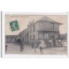SAINT-SAUFLIEU : café de la ville - tres bon etat