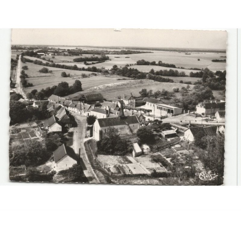 MURS: vue aérienne 10X15 - très bon etat