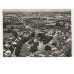 ROSNAY: vue générale vue aérienne 10X15 - très bon etat