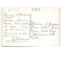 OULCHES: vue générale vue aérienne 10X15 - très bon etat