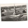 INDRE ET LOIRE: monument vue aérienne 10X15 - très bon état