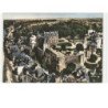 AMBOISE: le château vue aérienne 10X15 - très bon état