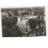 CHAMPIGNY-sur-VEUDE: la chapelle saint-louis vue aérienne 10X15 - très bon état