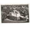 AZAY-le-RIDEAU: le château vue aérienne 10X15 - très bon état