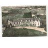 BALLAN: château des touches vue aérienne 10X15 - très bon état