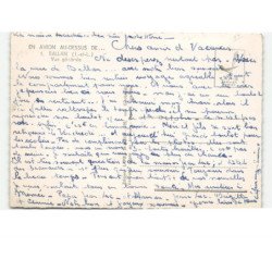 BALLAN: vue générale vue aérienne 10X15 - très bon état