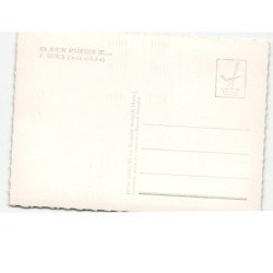 ESVRES: vue aérienne 10X15 - très bon état
