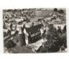 GENILLE: le château vue aérienne 10X15 - très bon état