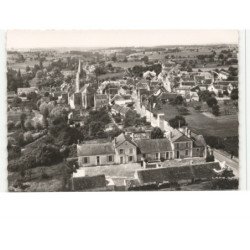 FERRIERE-LARCON: vue générale vue aérienne 10X15 - très bon état