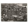 LANGEAIS: le château (façade intérieure) vue aérienne 10X15 - très bon état