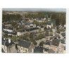 LIGUEIL: place du générale leclerc vue aérienne 10X15 - très bon état