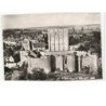 LOCHES: le donjon vue aérienne 10X15 - très bon état